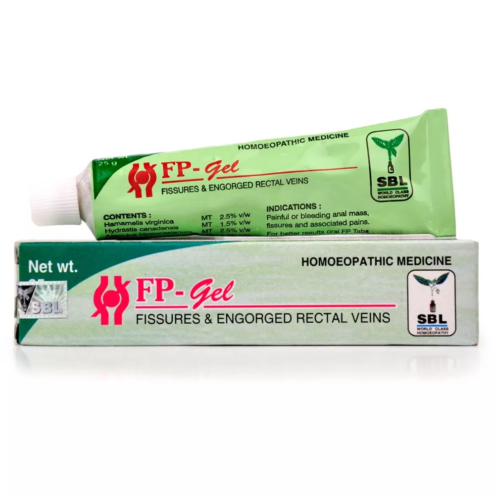 Buy Sbl Fp Gel Online 5 Off Healthmug Com