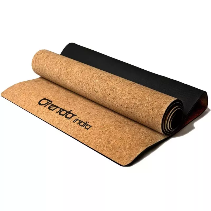 Cork Yoga Mat - Buy Best Cork Mat / Cork Mat Online, 5mm