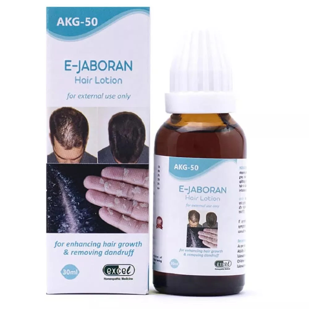 Buy Excel E Jaboran Hair Lotion Online - 5% Off! 