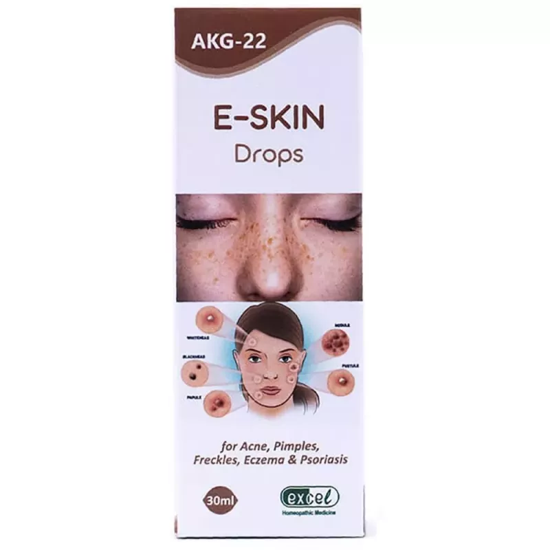 30ml E Skin Drops, For Clinical, Prescription at Rs 150/box in