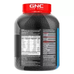 GNC Amp Pure Isolate Protein Chocolate Frosting (4.4lb)
