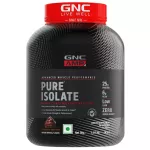 GNC Amp Pure Isolate Protein Chocolate Frosting (4.4lb)