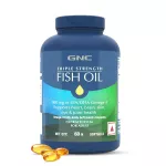 GNC Fish Oil (60Softgel)