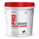 GNC Pro Performance Weight Gainer Double Chocolate (5kg)