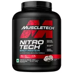 Muscletech Nitrotech Cookies & Cream (4lb)