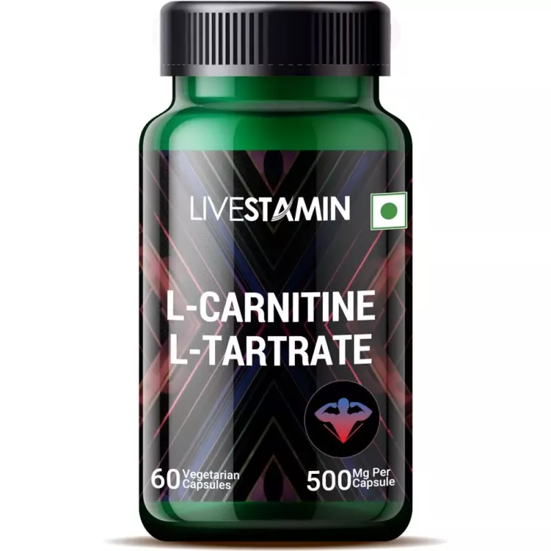 acetyl-l-carnitin l carnitine main image 0