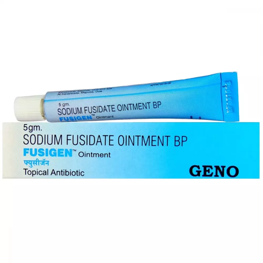 Fusigen Ointment (20mg) (5g) Buy on Healthmug