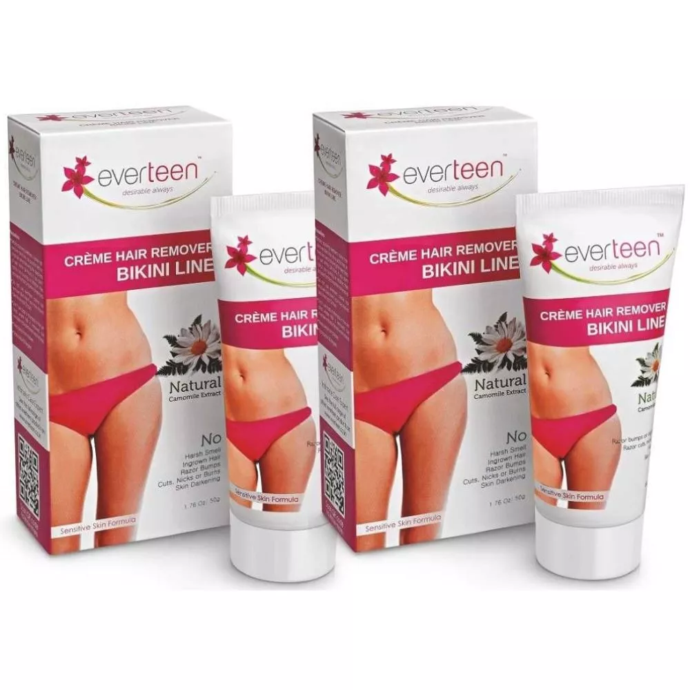 Buy Everteen Natural Hair Remover Cream Online 33 Off!