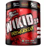 Muscle Mantra Wikid 2.0 Preworkout Pineapple (300g)