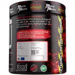 Muscle Mantra Wikid 2.0 Preworkout Pineapple (300g)