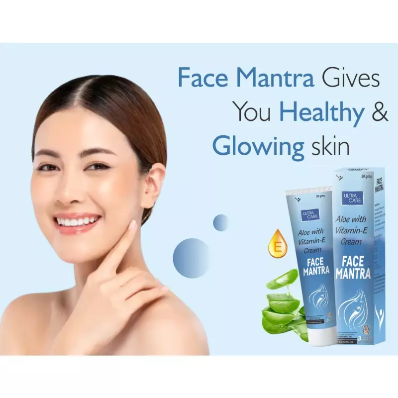 Buy Tantraxx Face Mantra Alova With Vitamin E Cream Online