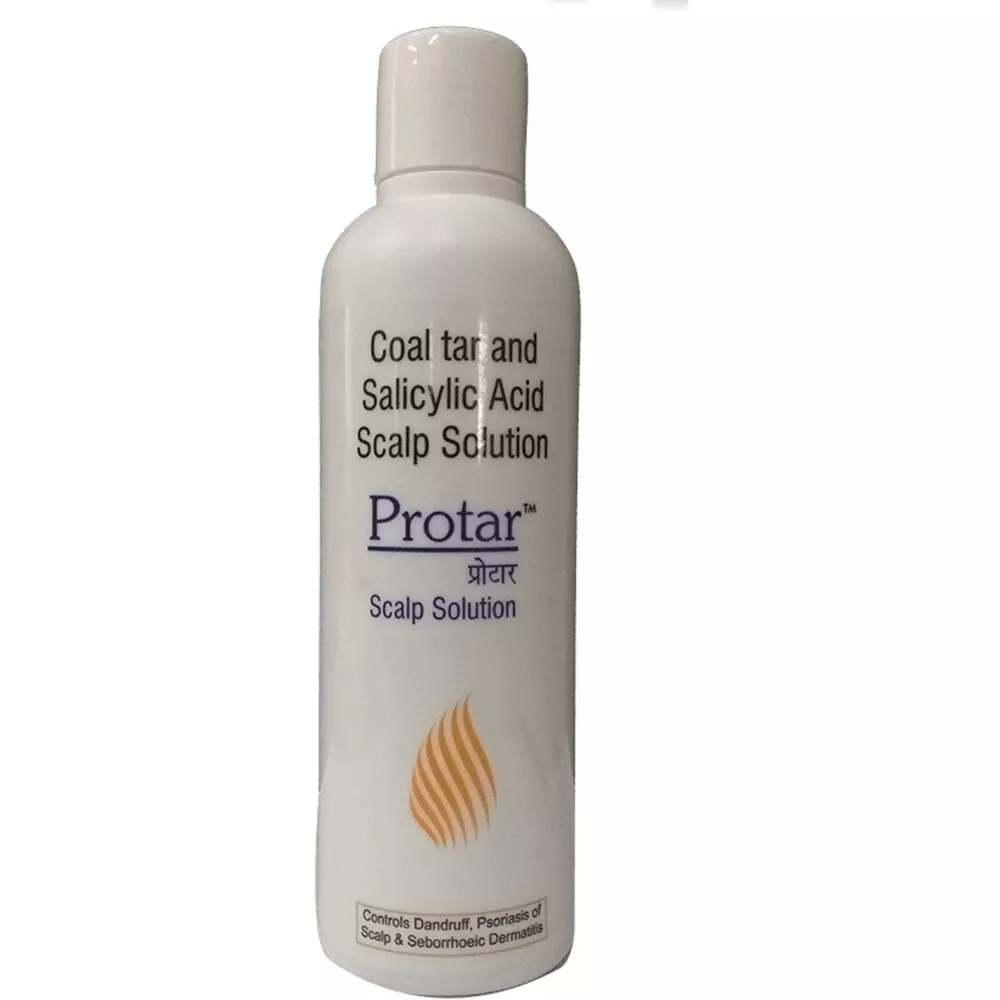 Buy Percos India Protar Scalp Solution Online - 5% Off! 