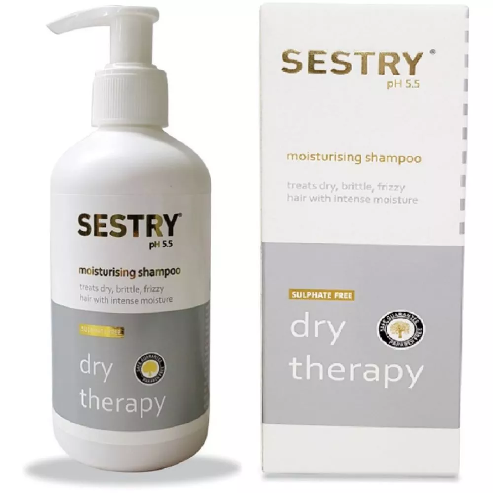 Buy Percos India Sestry Shampoo Dry Therapy Online - 10% Off! |  