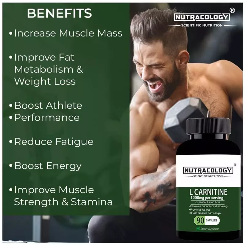 l carnitine 1000 mg benefits Buy Nutracology L Carnitine 1000Mg Aminos - 10% Off!