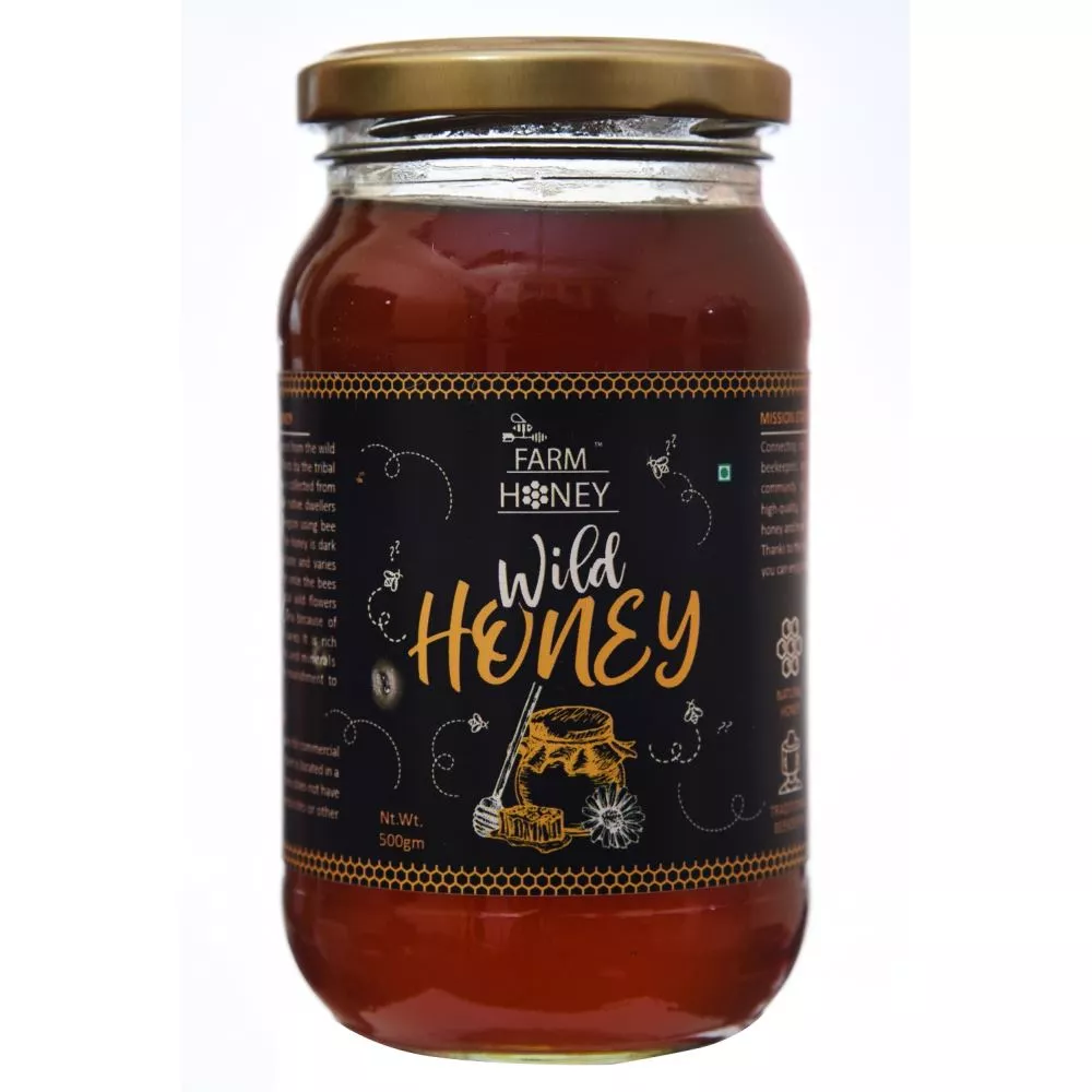 Buy Farm Honey Wild Honey Online 25 Off 