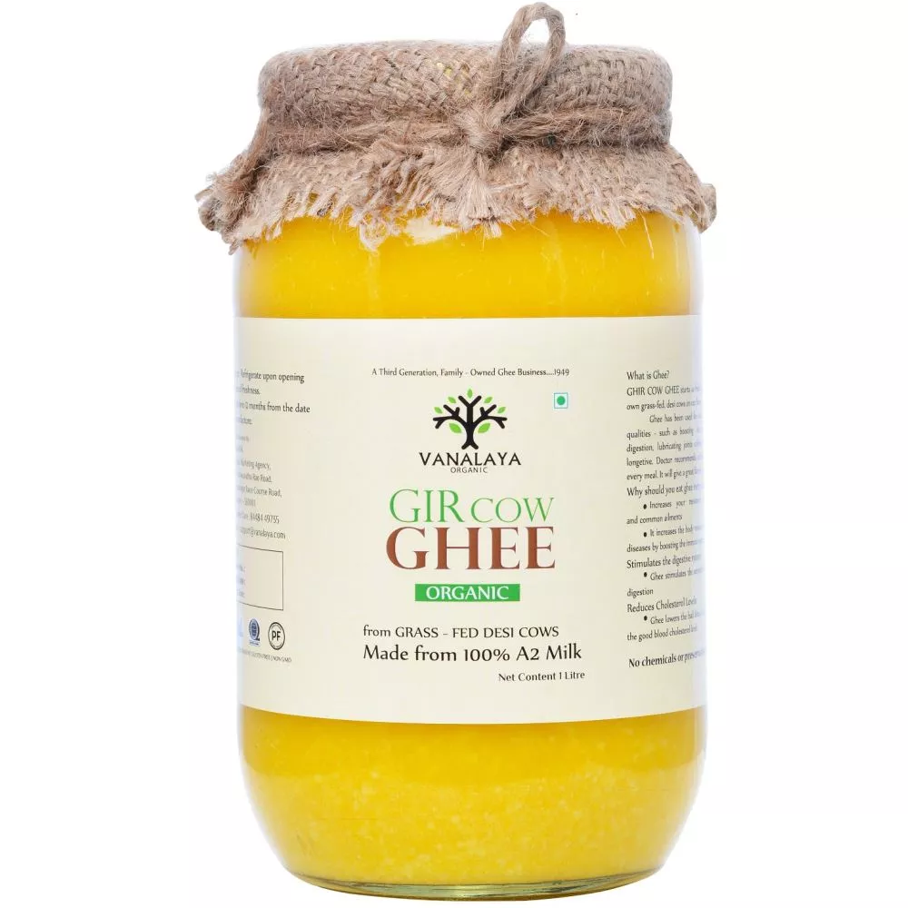 Organic Ghee