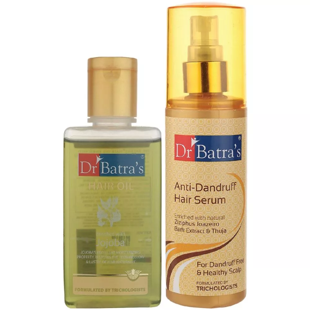 Dr.Batra's Hair Fall Control Shampoo & Hair Fall Control Oil: Buy Dr.Batra's  Hair Fall Control Shampoo & Hair Fall Control Oil Online at Best Price in  India | Nykaa