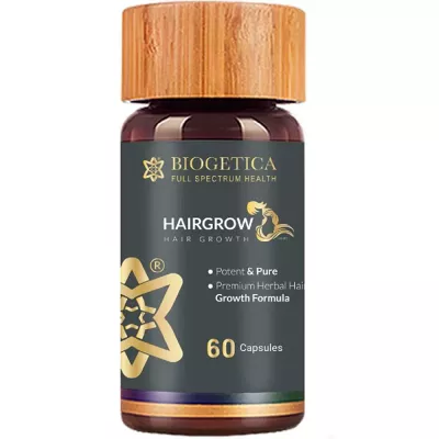 Biogetica Hairgrow Advance Support-60 Cap