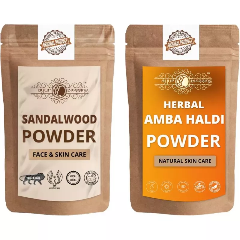 Buy Pure Sandalwood Powder at Best Price Abhimantrit™