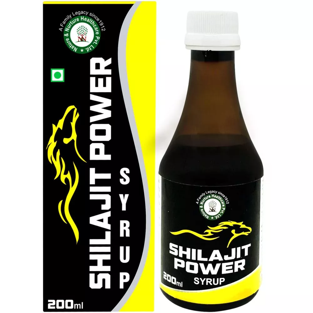 Multipower Syrup – Shurik Limited