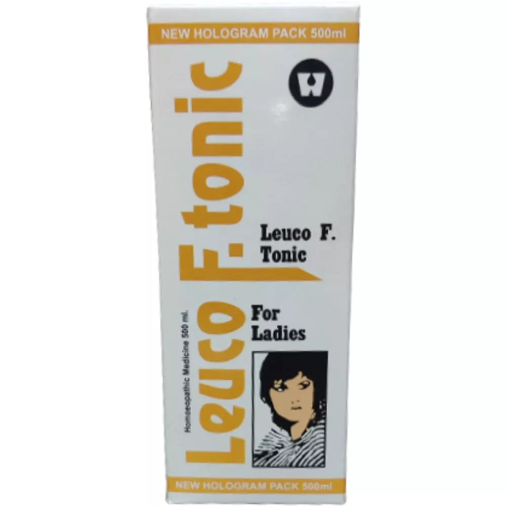 Buy Dr Wellmans Leuco F Tonic Online 33 Off!