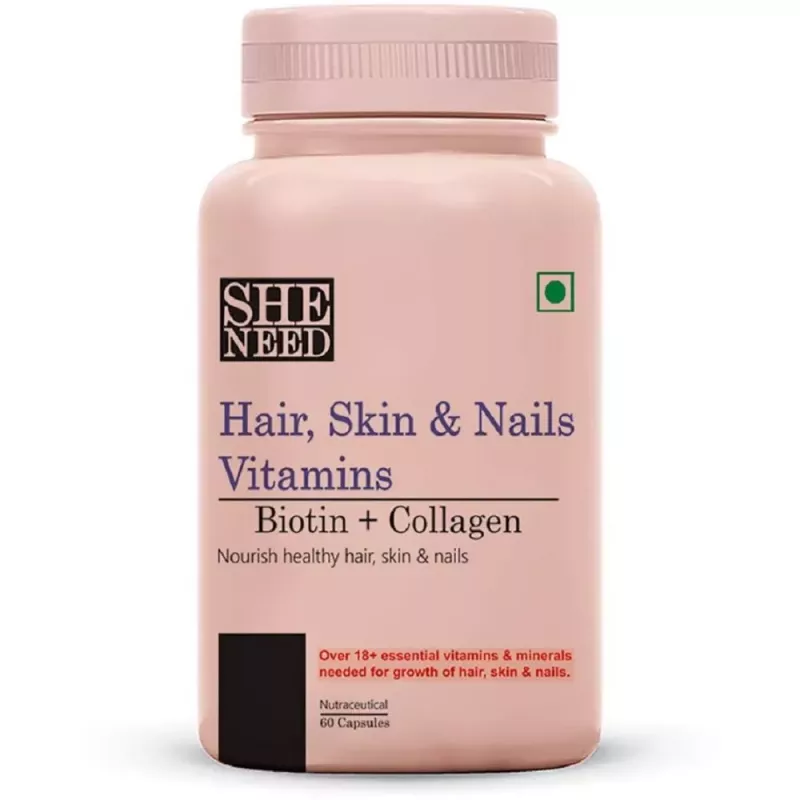The 9 Best Foods for Healthy Hair, Skin, And Nails - Solgar
