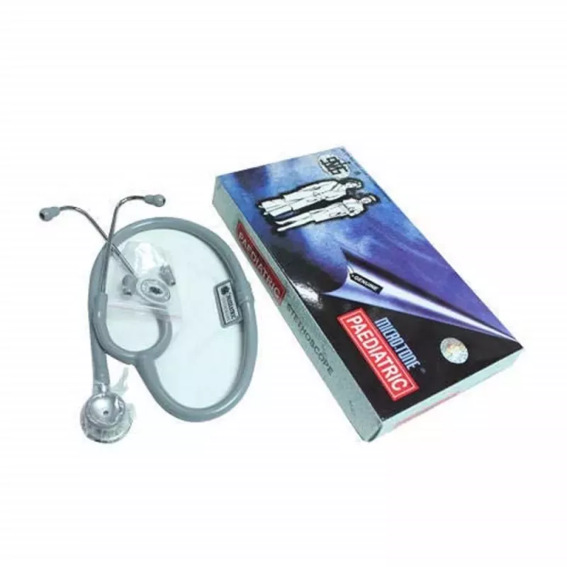 Microtone Stethoscope (BLACK)