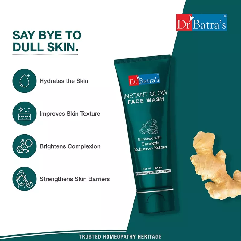 Dr. Batra’s Intensive Feuchtigkeitscreme – 100 G, Mit Echinacea & Vitamin E