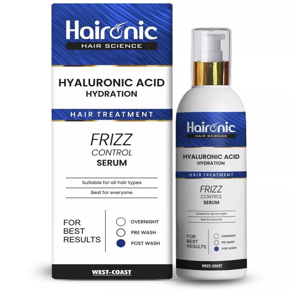 Buy Haironic Hyaluronic Acid Hydration Hair Treatment Serum Online - 10% Off! Buy Haironic Hyaluronic Acid Hydration Hair Treatment Serum Online - 10% Off!