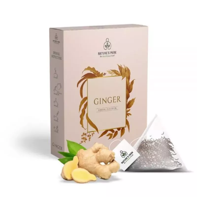 Wanmai29 Ginger Tea Bags, 30-Count, Natural Sugar Free Drink, Supports  Vegan And Ketogenic Diets, No Caffeine Or Harsh Additives, 100% Real Herb  In Kraft Steeping Bag, Green - Walmart.com