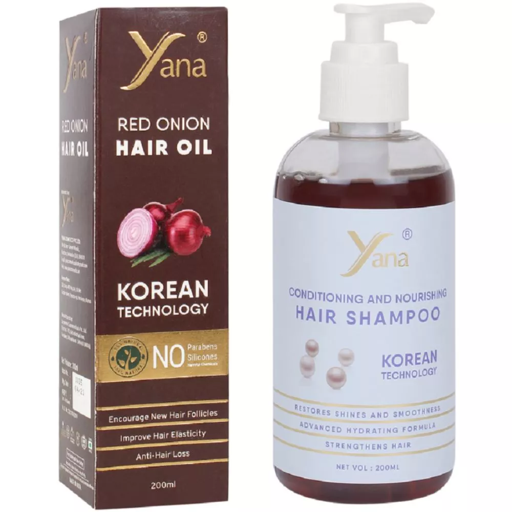 Mamaearth Onion Anti Hair Fall Spa Range with Shampoo + Conditioner + Oil  for Hair Fall Control: Buy Mamaearth Onion Anti Hair Fall Spa Range with  Shampoo + Conditioner + Oil for