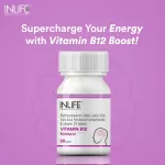 Inlife Vitamin B12 Nurospan Tablets (60tab)