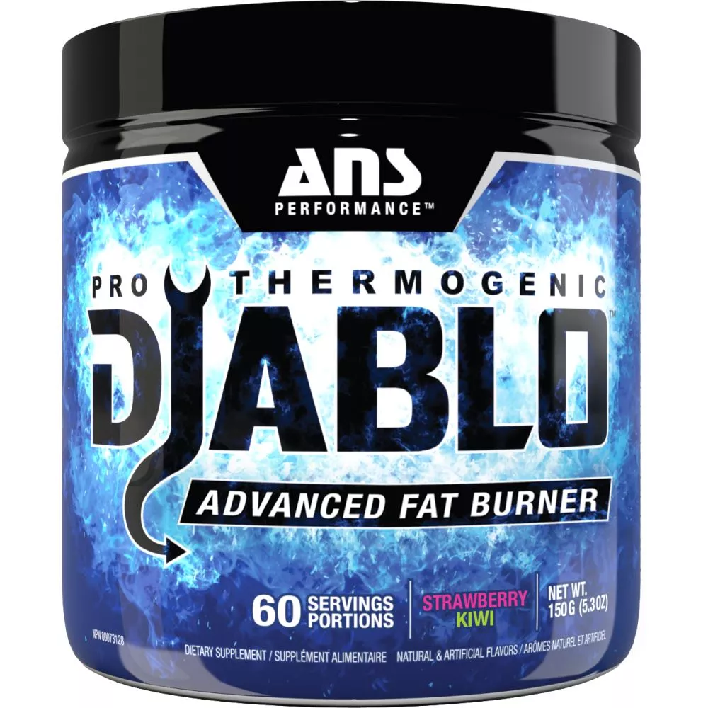 Buy ANS Performance Diablo Pro Thermogenic Fat Burners 10 Off