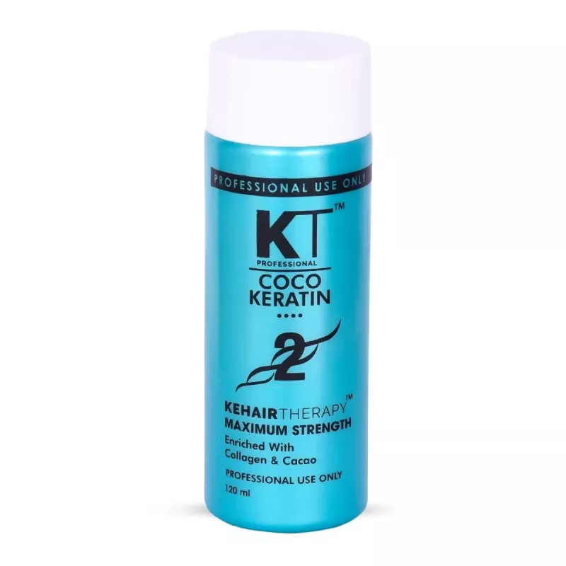 Coco keratin hotsell hair straightening