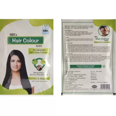 Biotique Herbcolor Hair Color Buy Biotique Herbcolor Hair Color Online at  Best Price in India  Nykaa