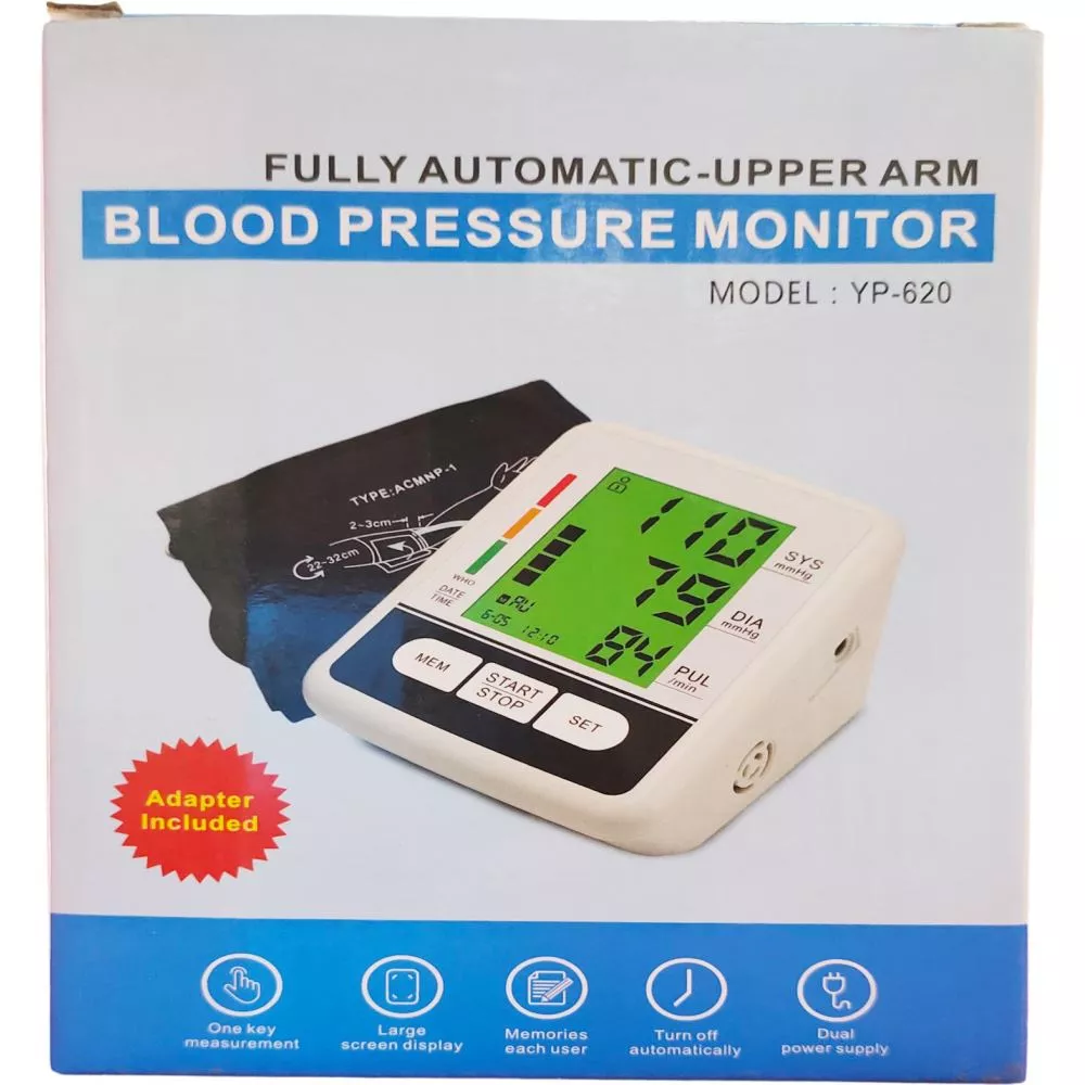 Buy Dr Diaz Digital Blood Pressure Checking Machine Online 10 Off