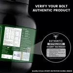 Bolt Biozyme Plant Protein Chocolate (2lb)