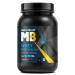 Muscleblaze Whey Performance Protein Chocolate (1kg)