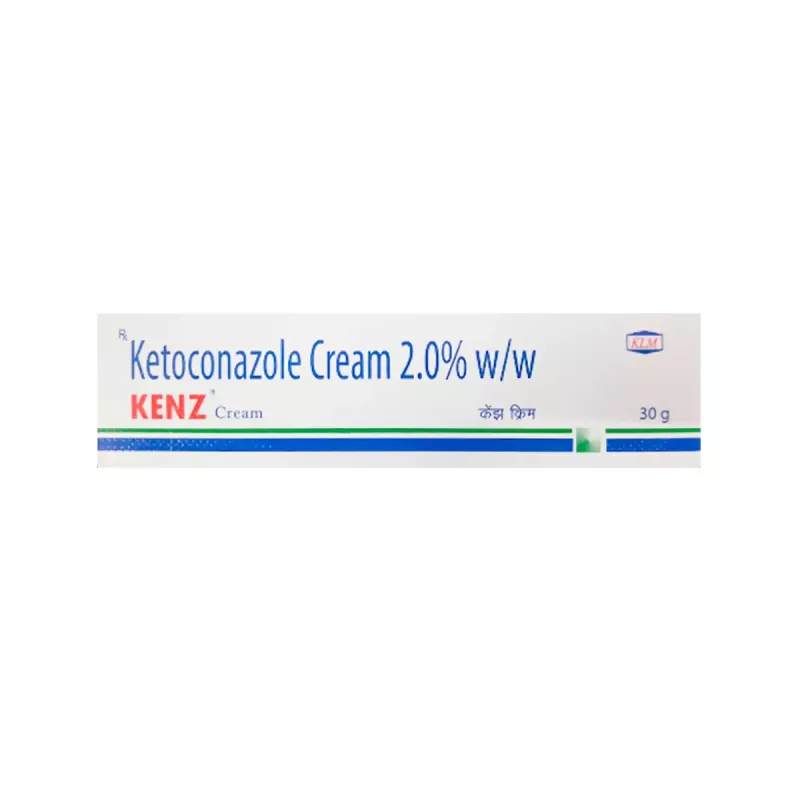 Kenz Cream (2%w/w) (30g) | Buy on Healthmug