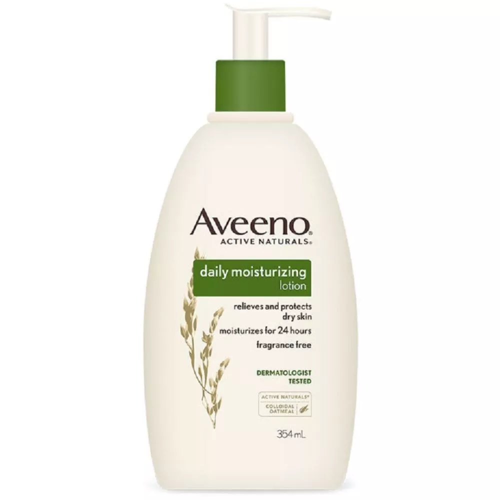 Buy Johnson & Johnson Aveeno Daily Moisturising Lotion Online - 8% Off ...