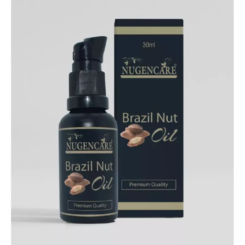 Nugencare Organic Brazil Nut Oil (30ml)