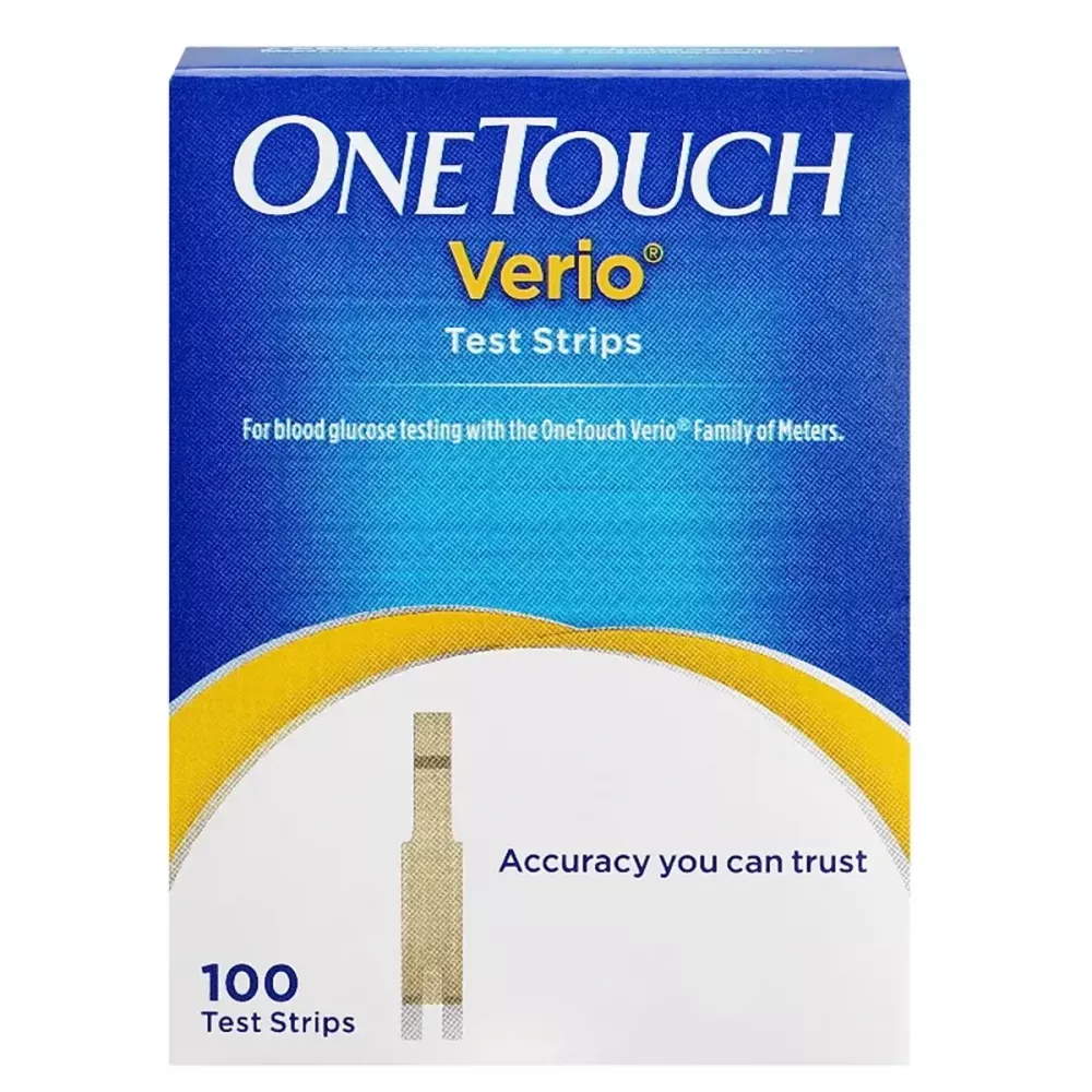 Buy Lifescan Medical Devices Verio Test Strip Online 10 Off
