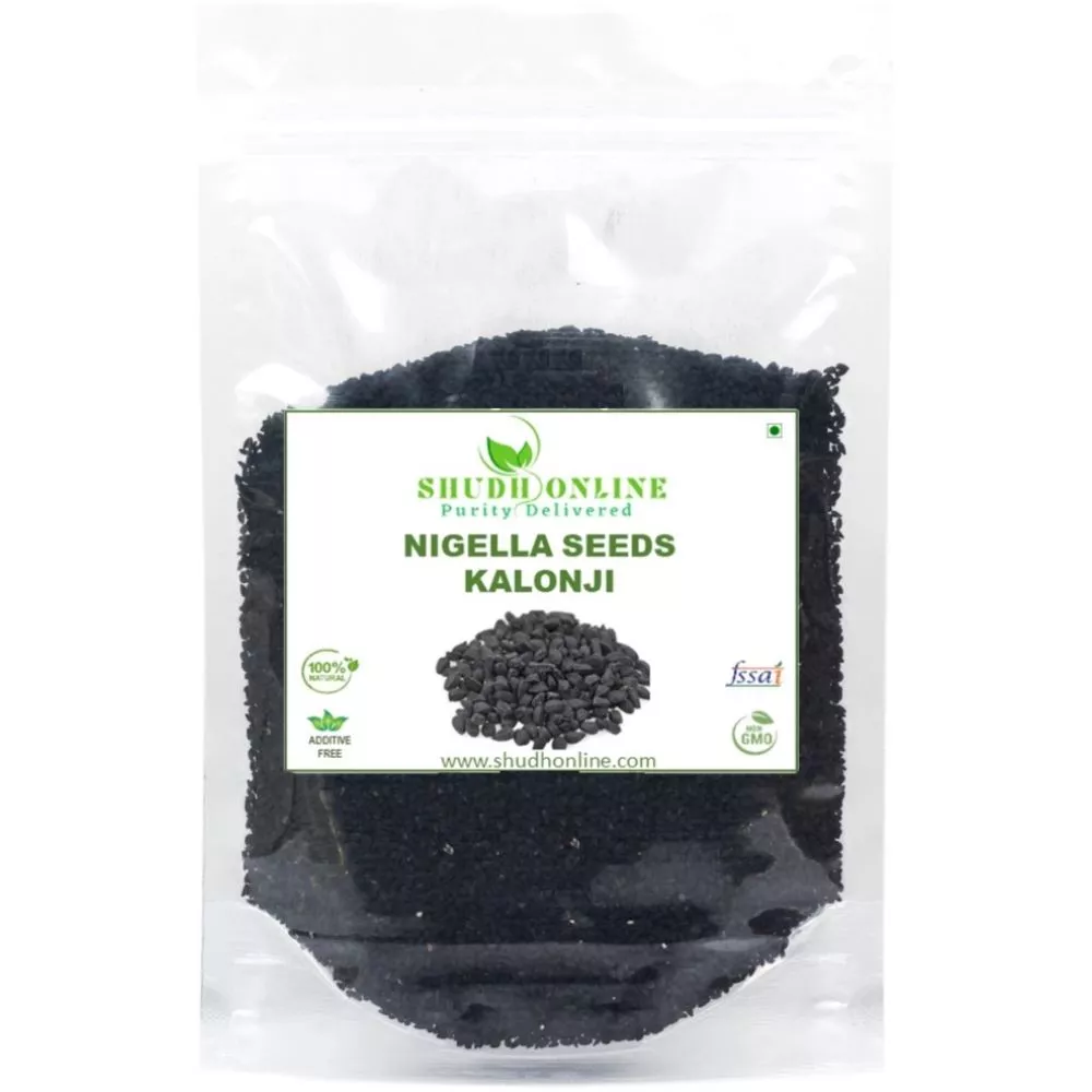 Buy Shudh Online Nigella Kalonji Seeds Online - 45% Off! 