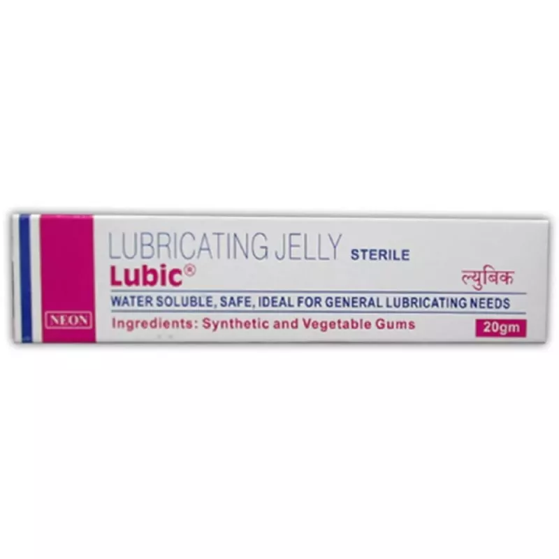 Neon Labs Lubic Jelly (20g)