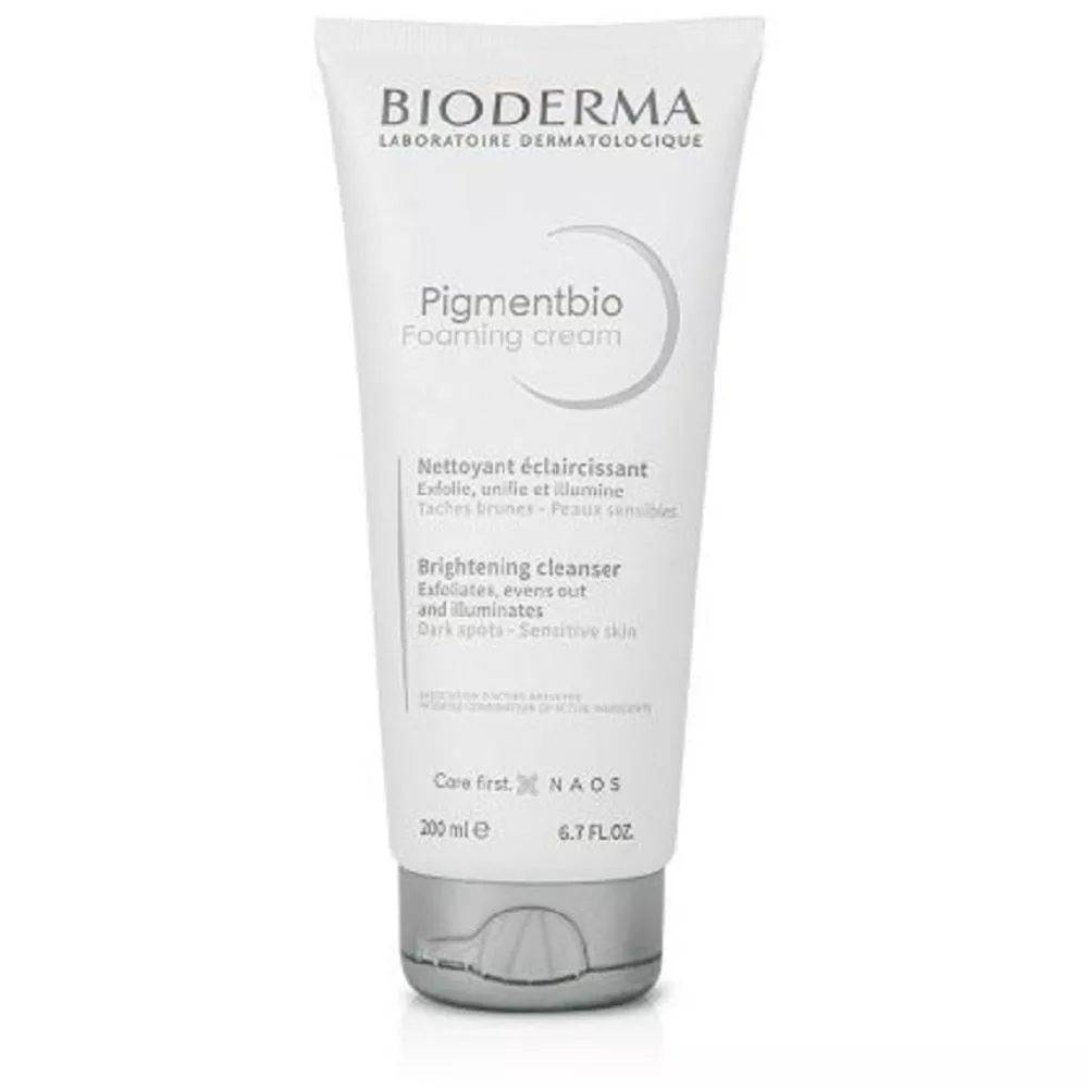 Buy Bioderma Pigmentbio Foaming Cream Online - 5% Off!