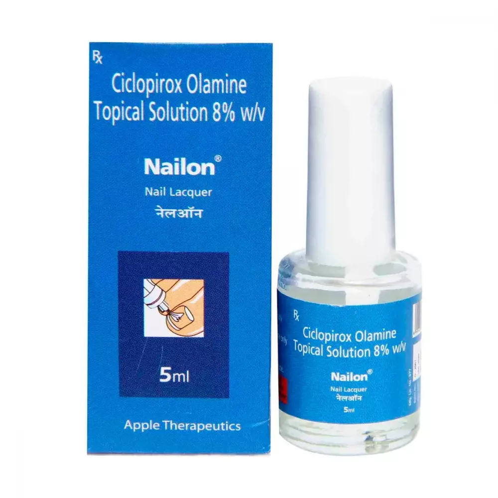 Offers & Deals on Nailon Nail Lacquer 5 Ml in Mohali - magicpin | January,  2024