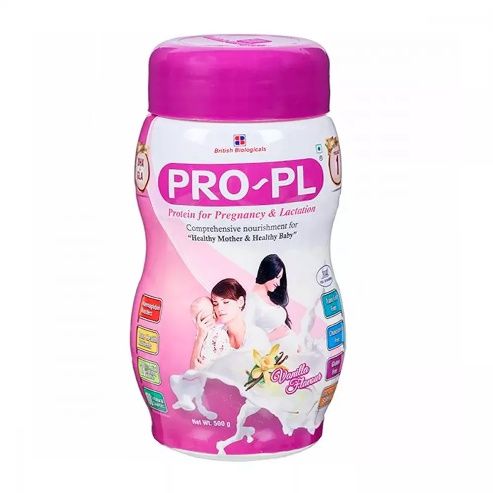 Buy British Biologicals Pro PL Protein Powder Protein Supplements 12