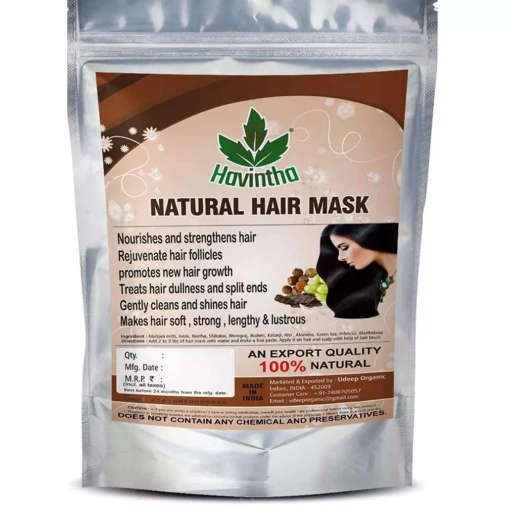 Buy Havintha Natural Hair Mask Online - 38% Off! 