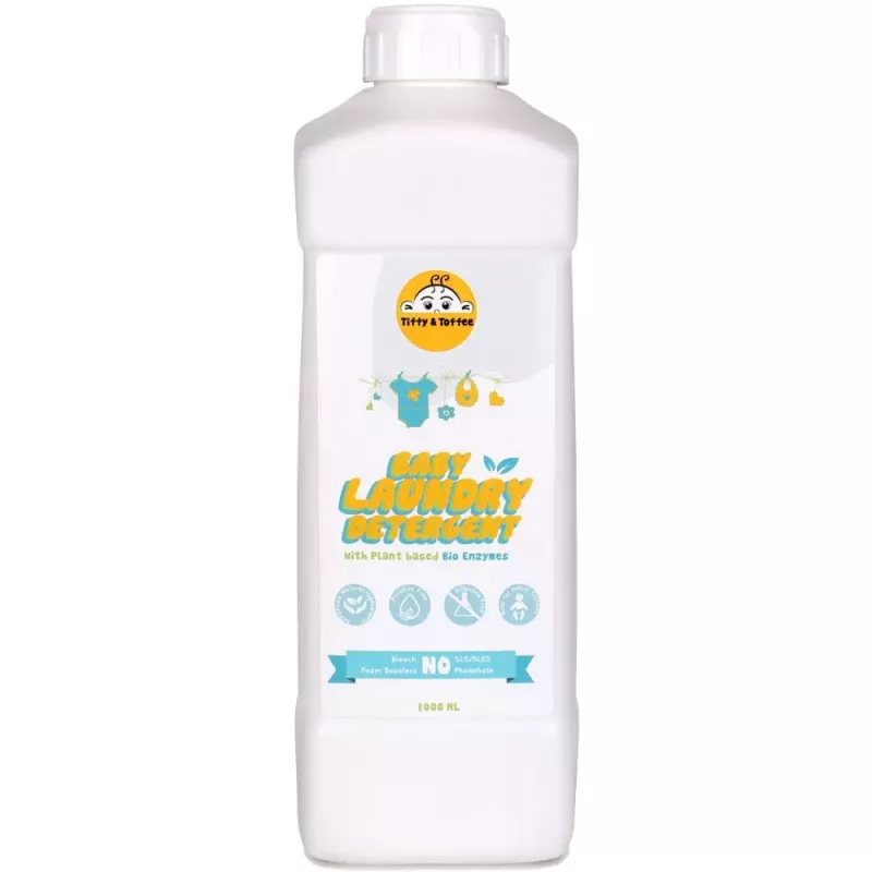 Antifungal laundry clearance detergent