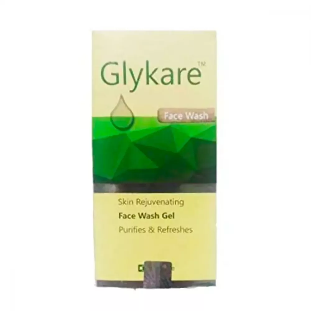 Buy Dermakare Pharmaceuticals Glykare Face Wash Online 11 Off
